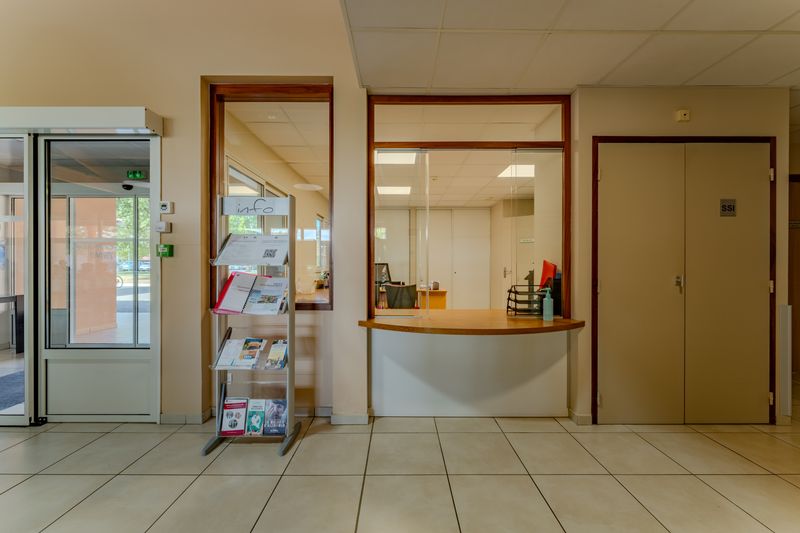Accueil de la Résidence Pagomal à Montbeton